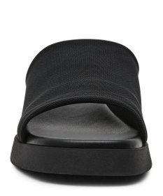 STEVE MADDEN SLIDESTERボリュームソールワンバンドサンダル