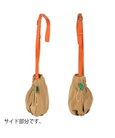 tsumori chisato CARRY ギャザー ショルダーバッグ ミニバッグ ポシェット