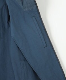 JOSEPH ABBOUD MOUNTAIN 【ナチュラルカラー/ストレッチ】ナイロンコンビガーメントダイパーカー