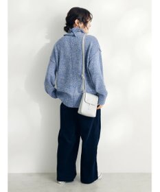 CRAFT STANDARD BOUTIQUE センタータックニットプルオーバー