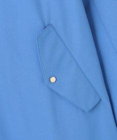 J.PRESS LADIES L 【2way】ドライツイルストレッチ フーデット アウター