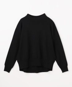 ANY L 【新色追加】ハイネックデイリーニット