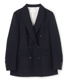 BEIGE， 【VERY NaVY12月号掲載】BUNNELL / ウールダブルブレストジャケット