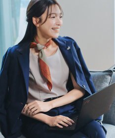 Tiaclasse 【小倉優子さん着用・選べる柄タイプ】大判スカーフ