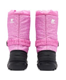 SOREL SOREL/ 【KIDS】チルドレンズ フルーリーブーツプリント /ソレル