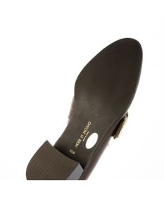 MODE ET JACOMO <MODE ET JACOMO>バックルヒールローファー