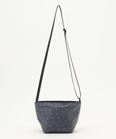 組曲 KIDS gingham K heart  ポシェット