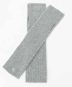 UNFILO ふわもちニット アームウォーマー