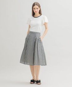 TOCCA 【洗える】MELODY スカート