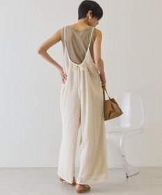 AMERICAN HOLIC 【先行予約】レースキャミサロペット