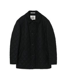 DAKS ウールフラノステンカラージャケット