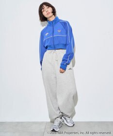 WEGO 別注NBAショートトラックジャケット