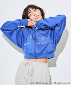 WEGO 別注NBAショートトラックジャケット