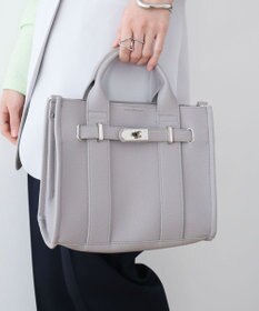 Green Parks ・ＫＯＳＳＯＲＥＣＯ　２ｗａｙベルトスクエアミニバック