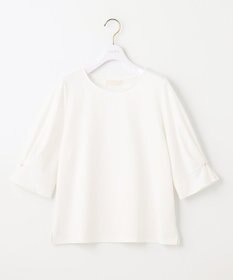 ANY SIS S 【接触冷感・UVカット】サカリバクルーネック プルオーバー