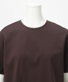 23区 L 【R(アール)】プレミアムコットンジャージー ドロスト カットソー