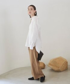 WEGO 【ANGIE VINTAGE】スキッパーシャツ