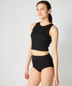 OP／FILA 【Ocean Pacific】リブタンク水着2点セット