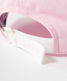 FILA GOLF／marie claire 【FILA GOLF】飛び柄刺繍キャップ