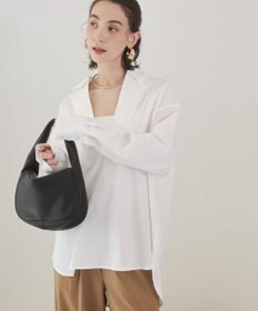 WEGO 【ANGIE VINTAGE】スキッパーシャツ
