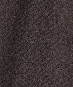 BEIGE， MULLIN / ウールツイードフロントベントスカート