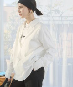 WEGO 【ANGIE VINTAGE】スキッパーシャツ