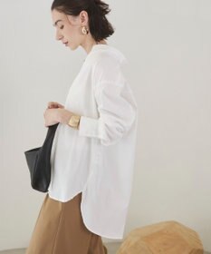 WEGO 【ANGIE VINTAGE】スキッパーシャツ
