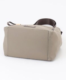 LA BAGAGERIE メタルバックル　ボックスショルダー　SSサイズ