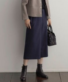 J.PRESS LADIES L 【WEB限定カラーあり・洗える】LANATEC キュロット パンツ