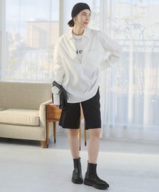WEGO 【ANGIE VINTAGE】スキッパーシャツ