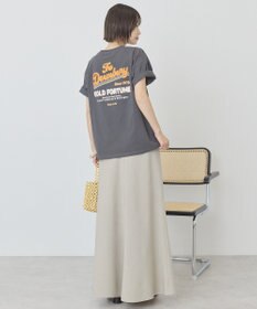 AMERICAN HOLIC サガラ刺繍Ｔシャツ