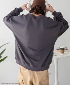 WEGO 【ユニセックス着用ITEM】別注GARFIELDプルオーバー