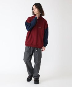 Columbia Columbia/ バガスウェットハーフジップ /コロンビア