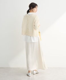 Green Parks ２ｗａｙ　スパンコールニットプルオーバー