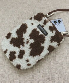 ROOTOTE 1336【スマホショルダー】LT.ベビールー.ボア-A