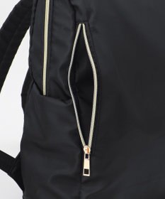 ANY 【PC・A4サイズ収納可】スクエアマルチポケットリュック