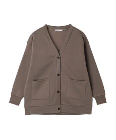 ニットフリースVネックカーディガン / CRAFT STANDARD BOUTIQUE