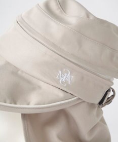 FILA GOLF／marie claire 【marie claire SPORT】 6WAYキャップ