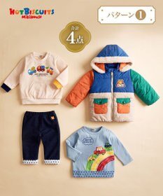 MIKI HOUSE HOT BISCUITS 【2026年HAPPY BAG】ミキハウス ホットビスケッツ