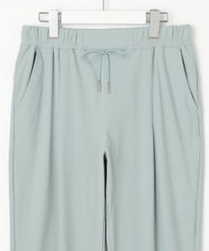 23区GOLF カラー追加！【23Fondation/WOMEN】メリルハイテンション テーパードパンツ