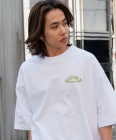 WEGO 別注VISIONエンジェルグラフィックT（SS）