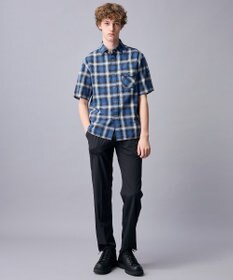 JOSEPH ABBOUD MOUNTAIN 【ストレッチ/接触冷感/ECO撥水】クールイージー パンツ