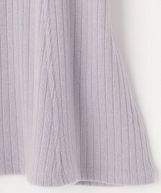 組曲 KIDS 【90-100㎝】バイカラーニットソー ワンピース