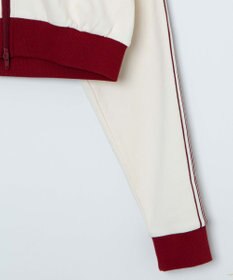 WEGO ショートトラックジャケット