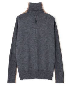 BEIGE， 【CLUEL 10月号掲載・S-size】LA MONNAIE / タートルニット