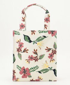 TOCCA 【A4サイズ対応・撥水】EXOTIC FLORAL TOTE トートバッグ