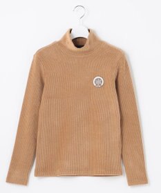 23区GOLF 【WOMEN】【吸湿発熱】グランサーモ モックネック カットソー