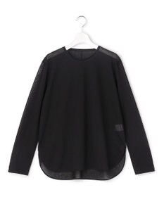 23区 L 【先行予約】シアー ロングスリーブ Tシャツ