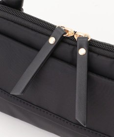 LA BAGAGERIE 【maison vert】 【撥水】撥水ナイロン多機能ポシェット