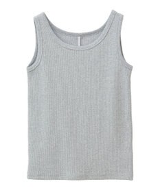 AMERICAN HOLIC ラメテレコタンクトップ